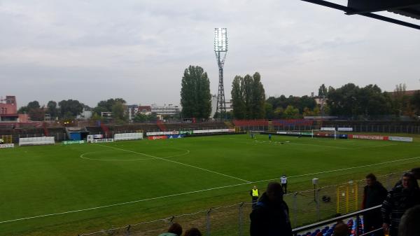 Illovszky Rudolf Stadion (1960) - Budapest