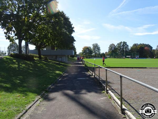 Sportgelände im Weilerhau - Filderstadt-Plattenhardt