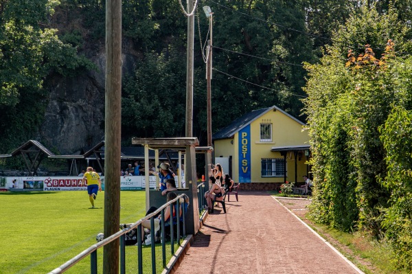 Postsportplatz - Plauen/Vogtland-Bahnhofsvorstadt