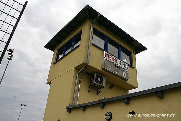 Werner-Seelenbinder-Stadion - Luckenwalde