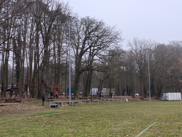Sportplatz Stadtholz - Kröpelin