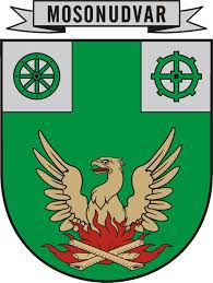 Wappen Mosonudvar SE  118985