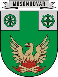 Wappen Mosonudvar SE