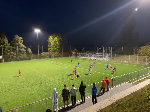 Sportplatz Cholenmoos - Oberrieden