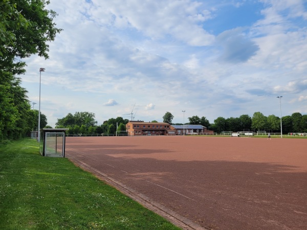 Sportanlage Zum Häpper Platz 2 - Münster/Westfalen-Amelsbüren