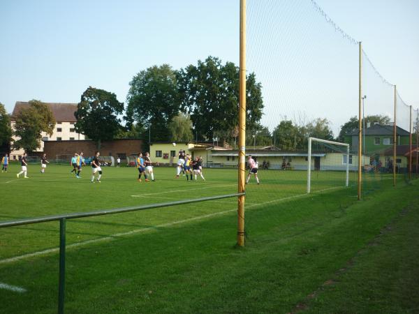 Stadion Lokomotivy Česká Lípa - Česká Lípa