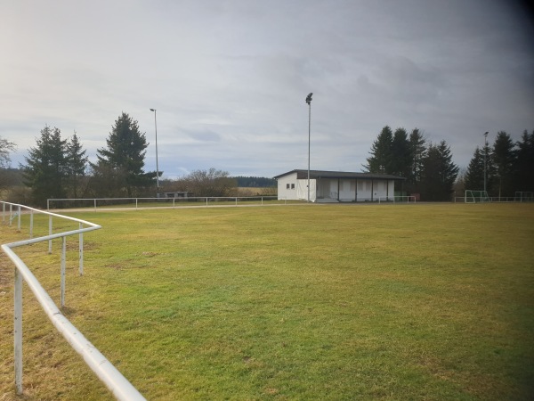 Sportanlage Bremelau Platz 2 - Münsingen-Bremelau