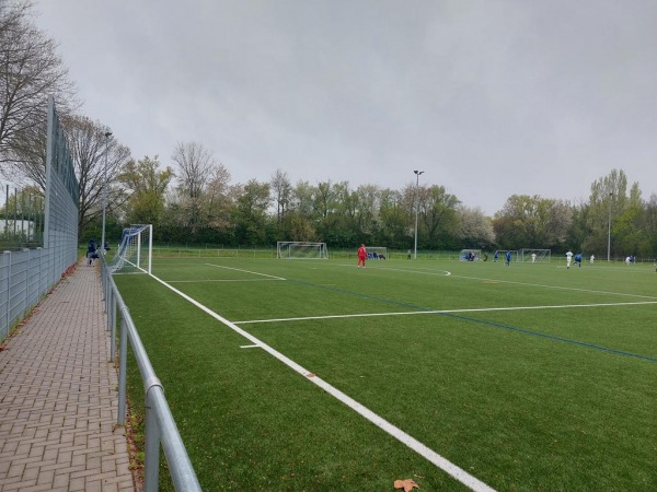 Sportanlage Erlenwiesen Platz 2 - Weinheim/Bergstraße-Sulzbach