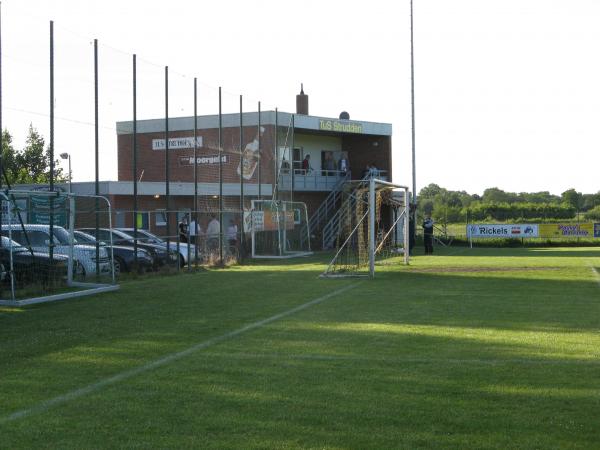 Stadion Strudden - Friedeburg-Strudden