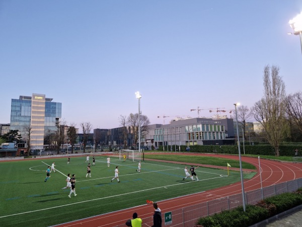Bicocca-Stadium - Milano