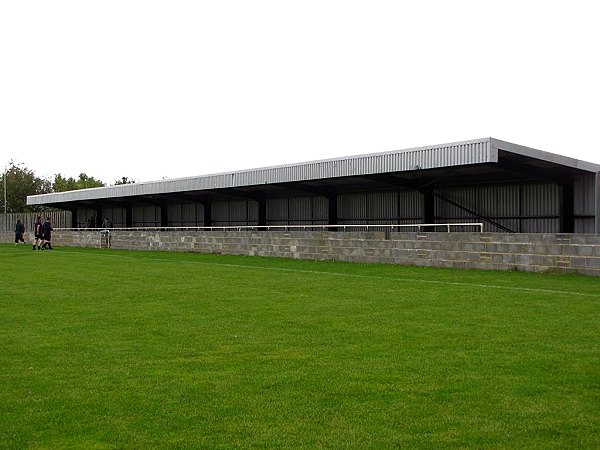 Marriots Stadium - Witney, Oxfordshire