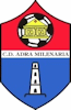 Wappen CD Adra Milenaria  13482