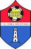 Wappen CD Adra Milenaria