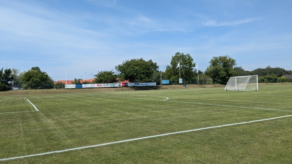 Smygehamns IP - Smygehamn
