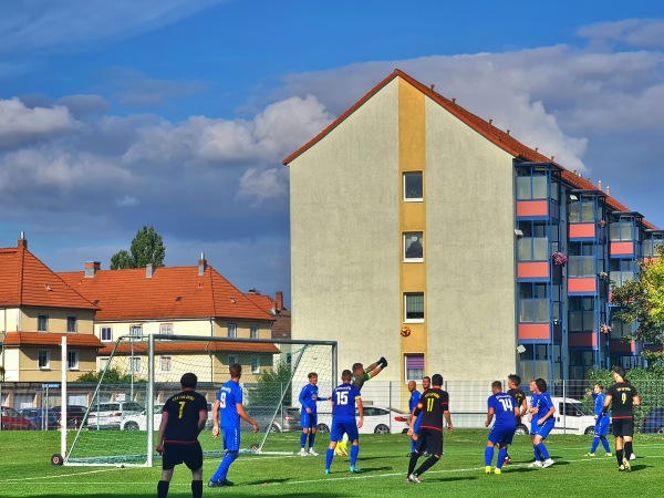 Lok-Sportplatz Kindermannstraße - Gotha