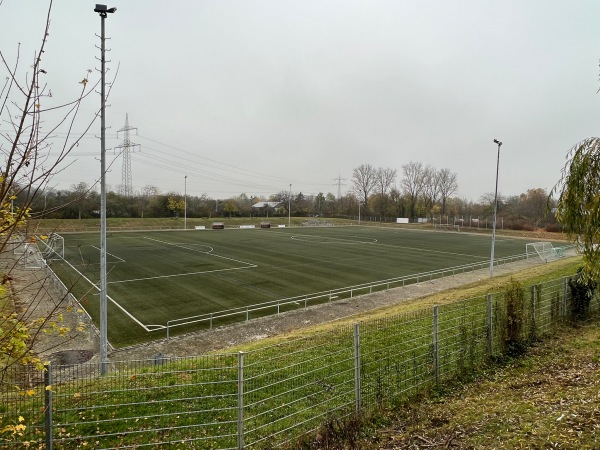 Max-Berk-Stadion Nebenplatz - Nußloch