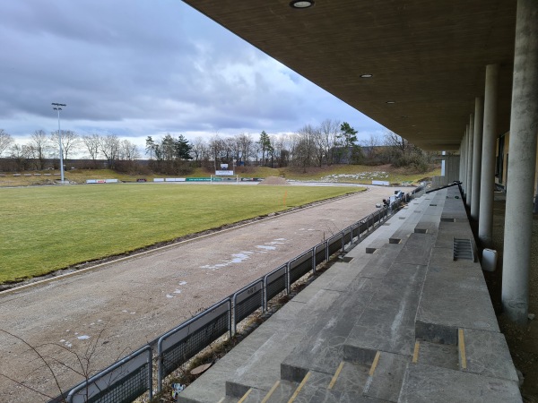 GARMIN Stadion am See - Garching bei München