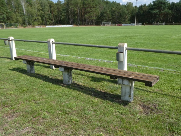 Sportplatz am Umspannwerk - Turnow-Preilack