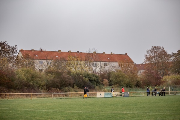 Rudolf-Gehrhardt-Sportanlage - Rackwitz-Zschortau