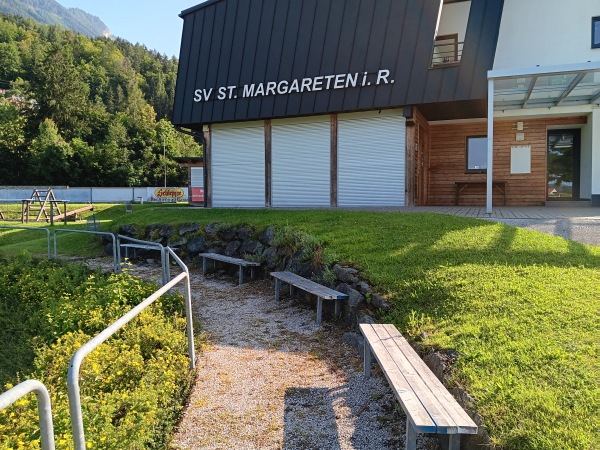 Sportplatz Sankt Margareten im Rosental - Sankt Margareten im Rosental