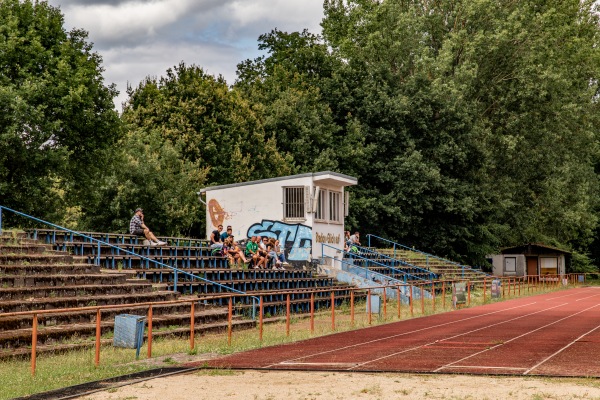 Stadion Glück-Auf - Wolmirstedt