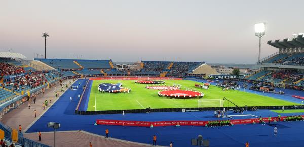 Suez Stadium - as-Suways (Suez)