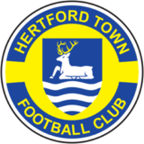 Wappen Hertford Town FC  67955