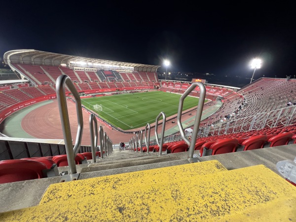 Estadi Mallorca Son Moix - Palma, Mallorca, IB