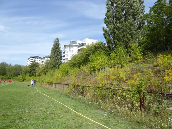 Stadion Marymont - Warszawa