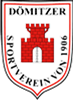 Wappen Dömitzer SV 06 diverse  69711