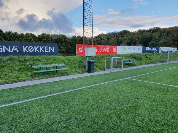 Bjergets Idrætsanlæg Bane 2 - Kjellerup
