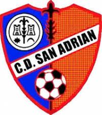 Wappen CD San Adrián