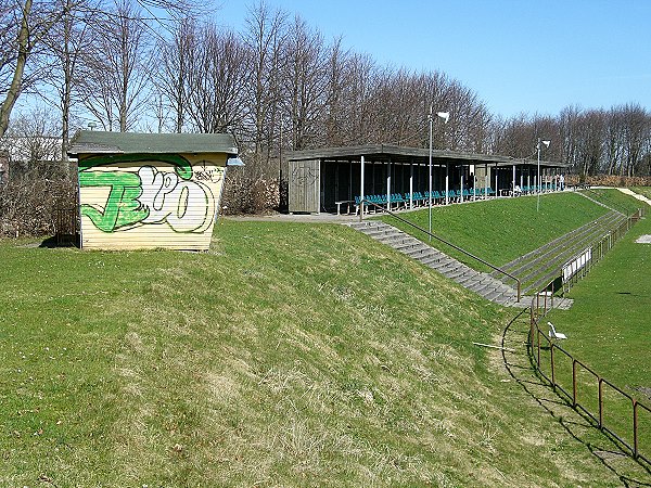 Vejlby Stadion - Vejlby