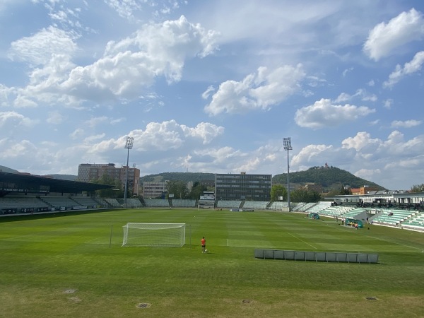 Fotbalový stadion Josefa Masopusta - Most