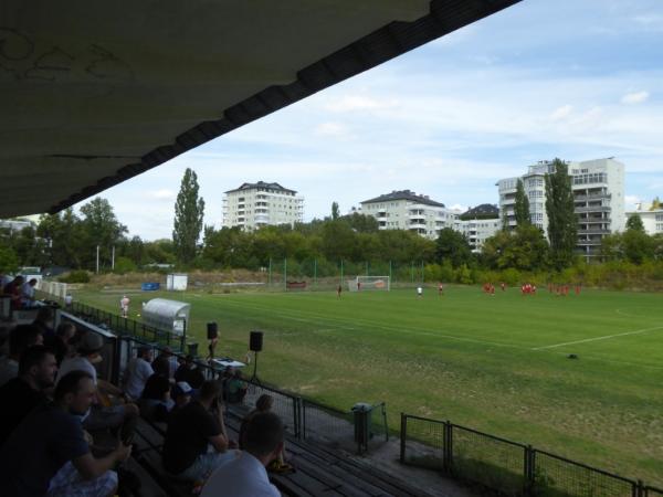 Stadion Marymont - Warszawa