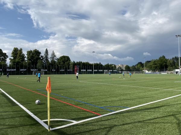 Stade Universitaire Saint-Léonard SYN2 - Granges-Paccot