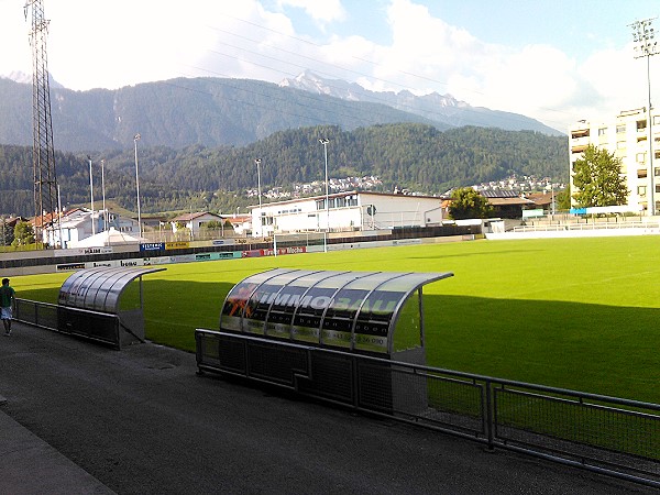 Gernot Langes Stadion - Wattens