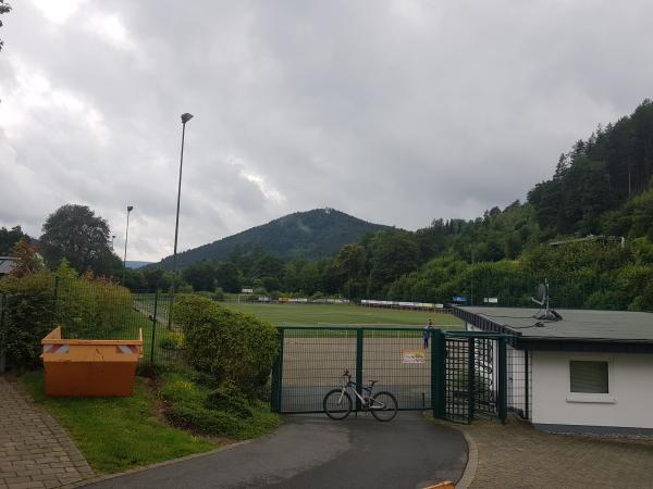 Wilhelm-Babilon-Stadion - Winterberg-Siedlinghausen