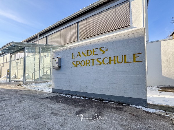 Spielhalle Landessportschule - Albstadt-Tailfingen