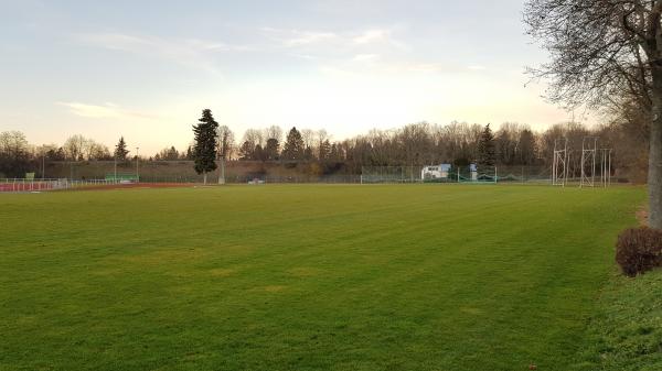 Sportplatz Jahnstadion 2 - Arnstadt