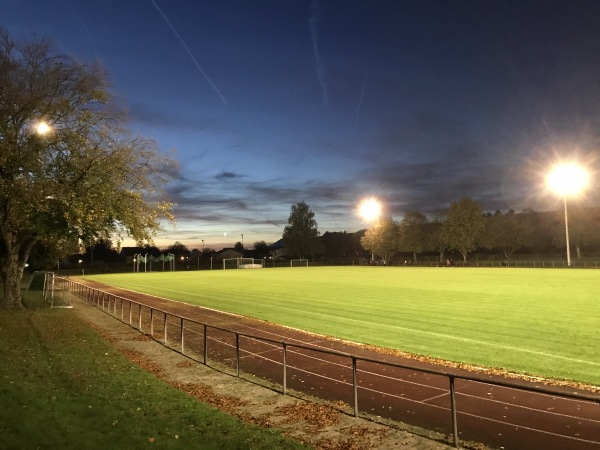 Eugen-Götter-Stadion - Sulzfeld/Baden