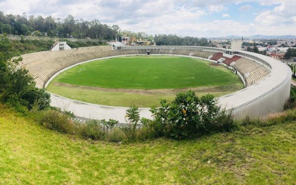 Estadio Olímpico Ignacio Zaragoza - Heroica Puebla de Zaragoza (Puebla)