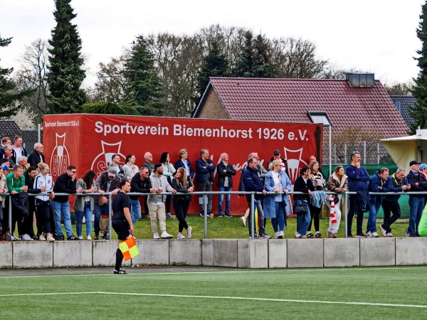 Intersport-Pieron-Arena - Bocholt-Biemenhorst