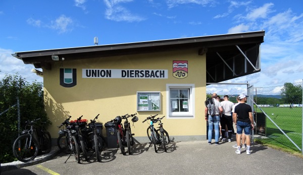 Rotex Sonnenschutz Arena - Diersbach