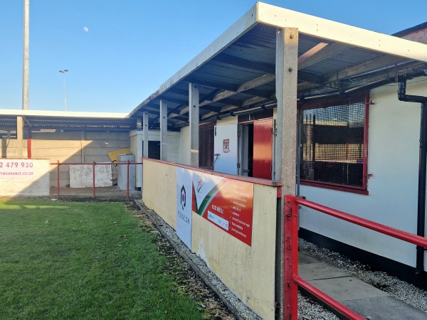 Brews Park - Blackpool