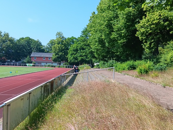 Werner-Seelenbinder-Stadion - Anklam