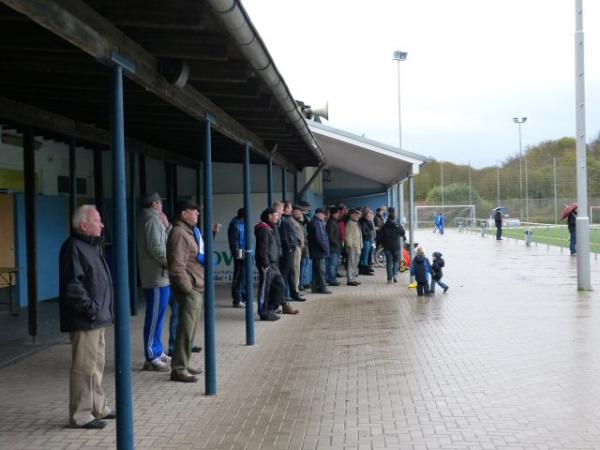 Sportanlage Höfer Weg - Leverkusen-Steinbüchel