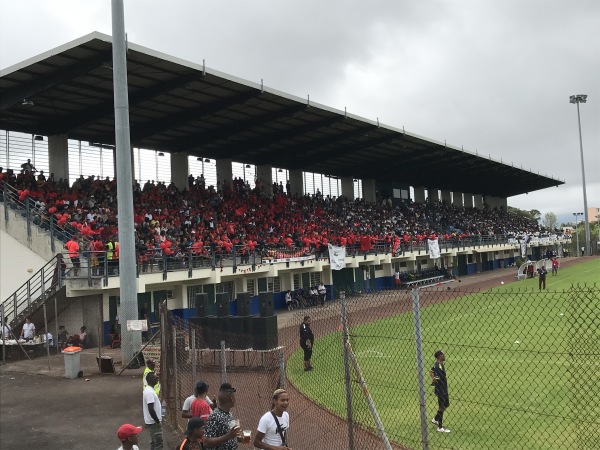 Stade Klébert Picard - Le Tampon