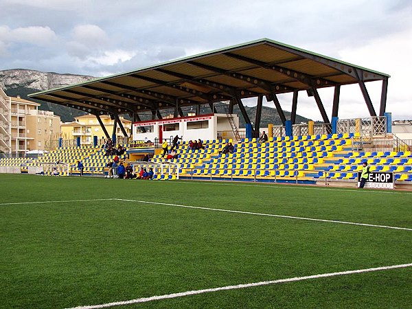 Camp Nou de Dénia - Dénia, VC