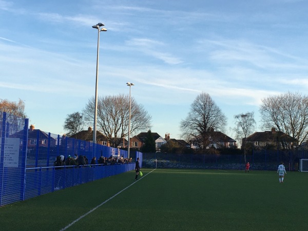 Leicester WFC Training Ground 3G - Leicester, Leicestershire